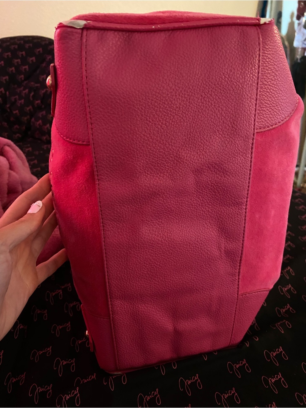 RARE Vintage juicy couture daydreamer (Peeling) - Picture 7 of 10